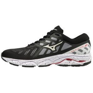 Mizuno Wave Ultima 11 Παπουτσια Για Τρεξιμο Ανδρικα - Μαυρα